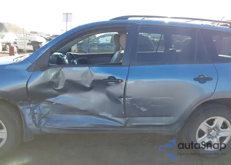 2010 Toyota Rav4 из США, поврежденный, VIN 2T3BF4DVXAW037218